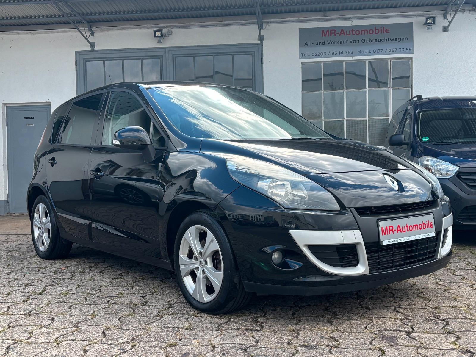 Renault Scenic III Dynamique*Klima*2.Hd*SHZ*PDC*TÜV NEU"