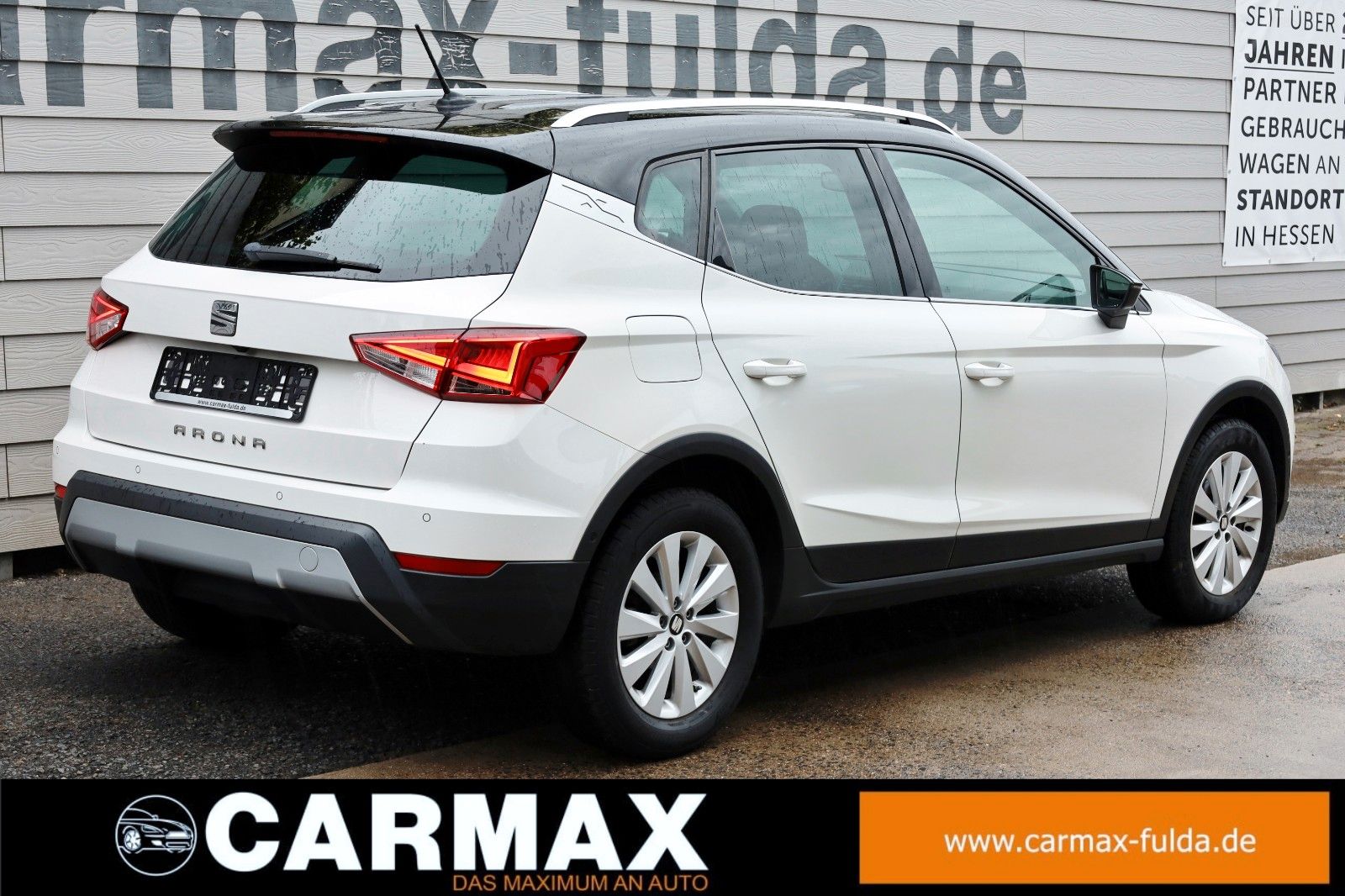 Fahrzeugabbildung SEAT Arona Xcellence Navi,SH,PDC,Kamera,SR+WR