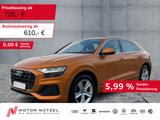 Audi Q8 50 TDI QU MATRIX+NAVI+HuD+AIR+RFK+ACC+20"LM - Audi Q8 in Leipzig