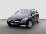 Mercedes-Benz B 220 4Matic+Webasto+NAVI+SHZ - schwarze Mercedes-Benz B 220