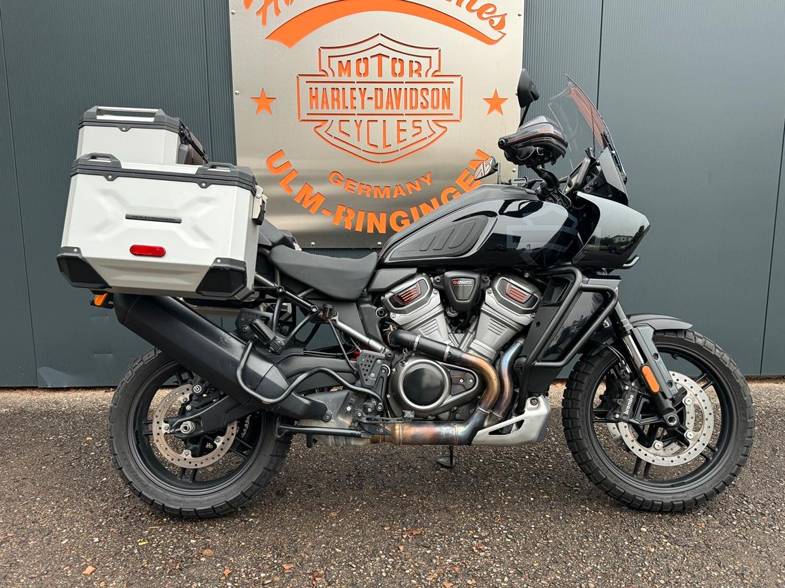 Harley-Davidson RA1250S Pan America Special mit Kofferset & ARH