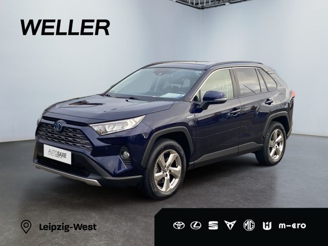 Toyota RAV 4 2.5 Hybrid Club 4x2 *Pano*LED*TWA*el Heck*