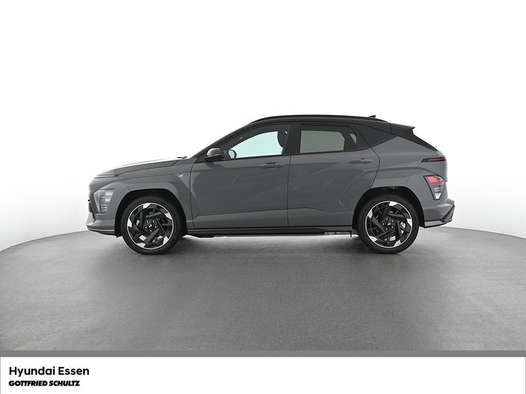 Hyundai KONA EV N Line X 65kWh 0.25% Versteuerung imagem 3