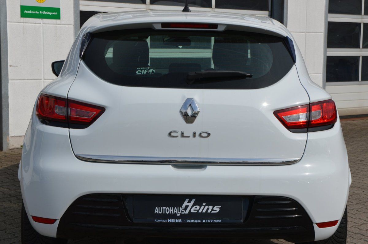 Fahrzeugabbildung Renault Clio IV Ganzjahresreifen Limited