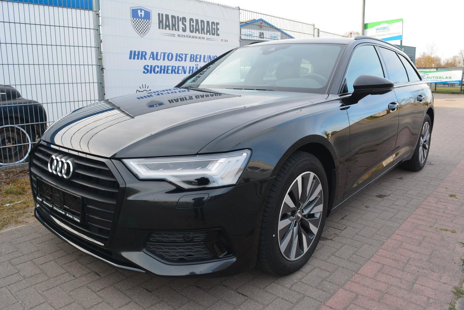 Audi A6 Avant 40 TDI *1.HD*MwSt.*Matrix*HUD*B&O*VOLL*