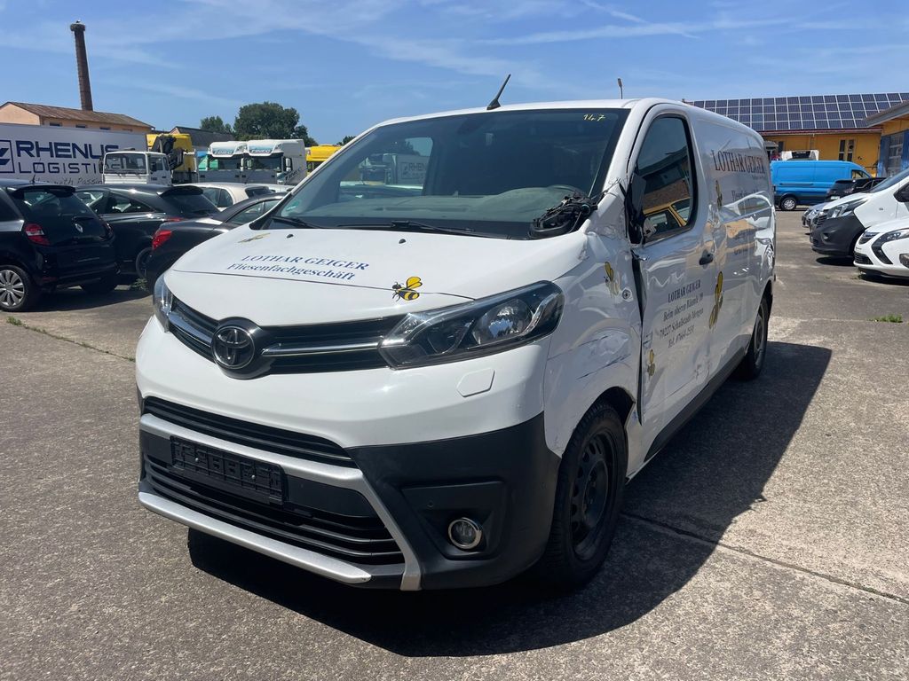 Angebot ansehen Toyota Proace (Verso)
