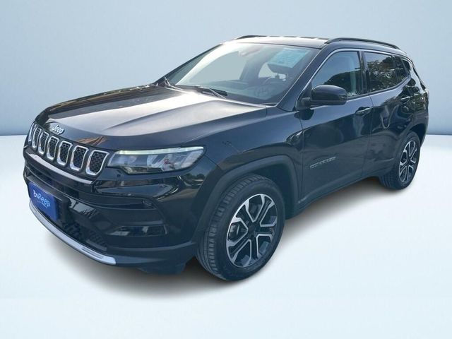 Jeep Compass 1.3 Turbo T4 PHEV Limited 4xe AT6