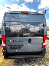 Knaus BoxStar 600 Lifetime Aufstelldach - UVP: 98.981€ - Knaus Kastenwagen