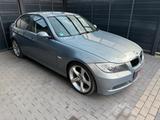 BMW 320 Baureihe 3 Lim. 320d Automatik Klima Xenon - BMW 320 aus 2006: 320d