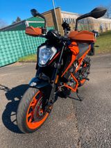 KTM Duke 200 - KTM 200 DUKE