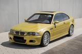 BMW E46 M3 Coupe Phönixgelb Kiwi - BMW: E46 M