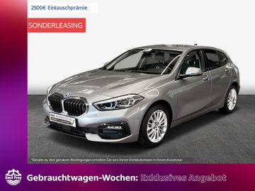 BMW Leasing Angebot: BMW 118i Hatch Sport Line Head-Up HiFi DAB LED Shz