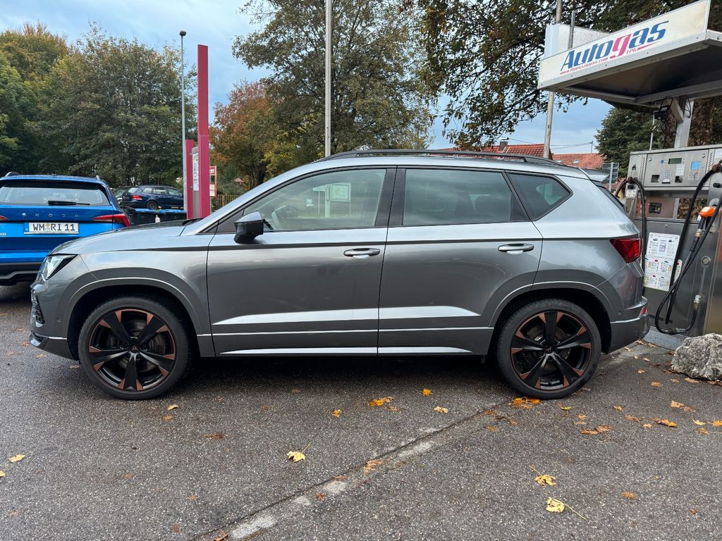 Image of Cupra Ateca