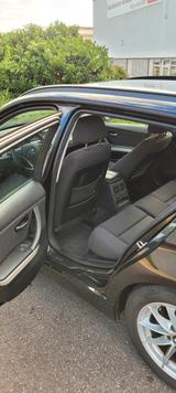 BMW 318i mit Anhängerkupplung  - gebrauchte BMW 318 aus dem Jahr 2012