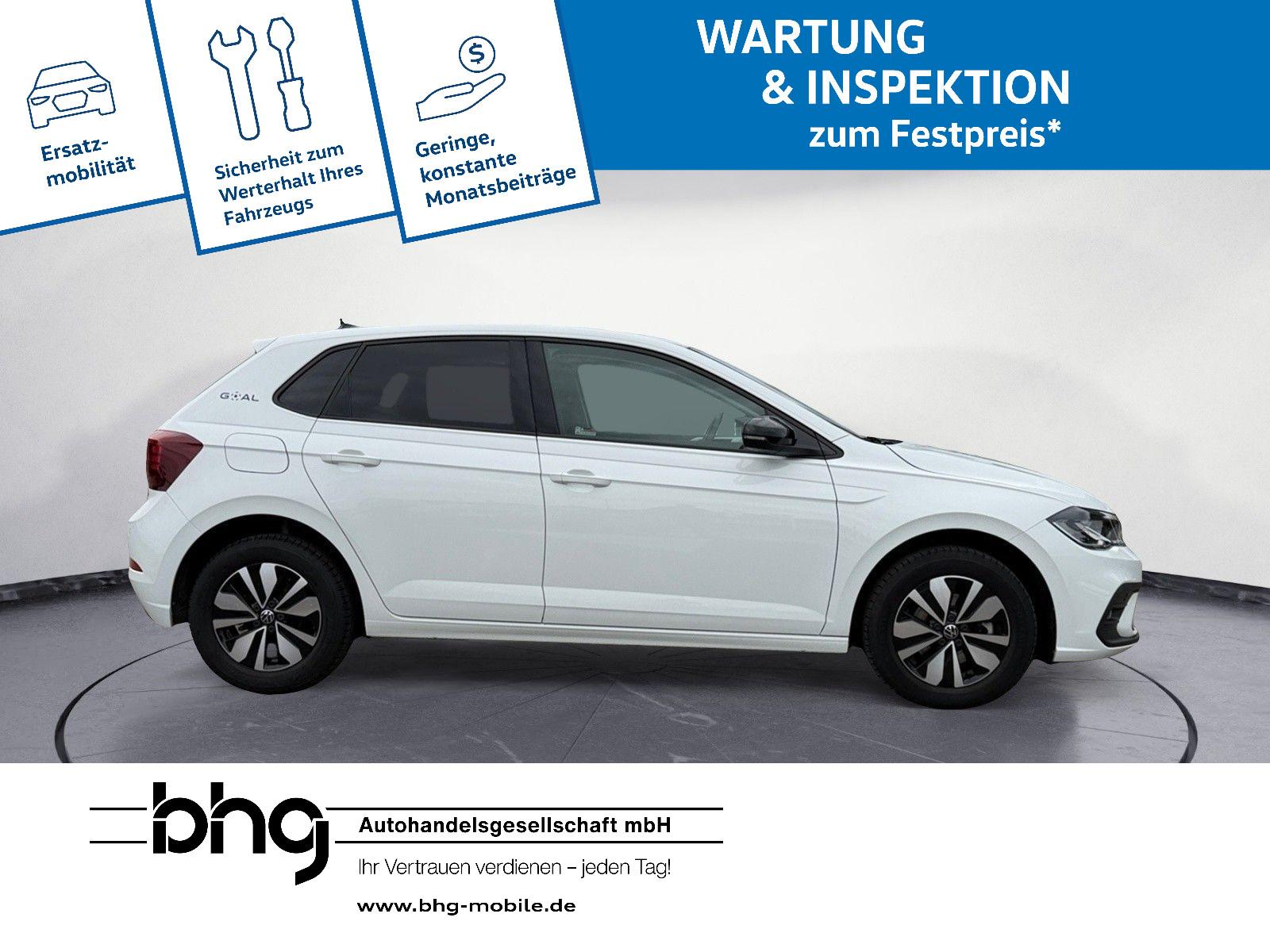 Volkswagen Polo 1.0 TSI LIFE LED PDC KAMERA AHK, миниатюра 6