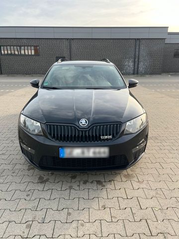 Skoda octavia VRS 2.0