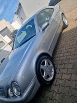 Mercedes-Benz Clk320 Automatik 78000km 1.Hand - Mercedes-Benz CLK 320 aus 1999