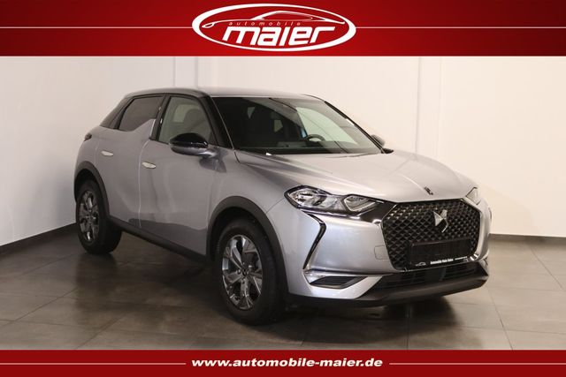 DS Automobiles 3 Crossback Bastille 1.5-Dig.Tacho-Navi-Kamera-