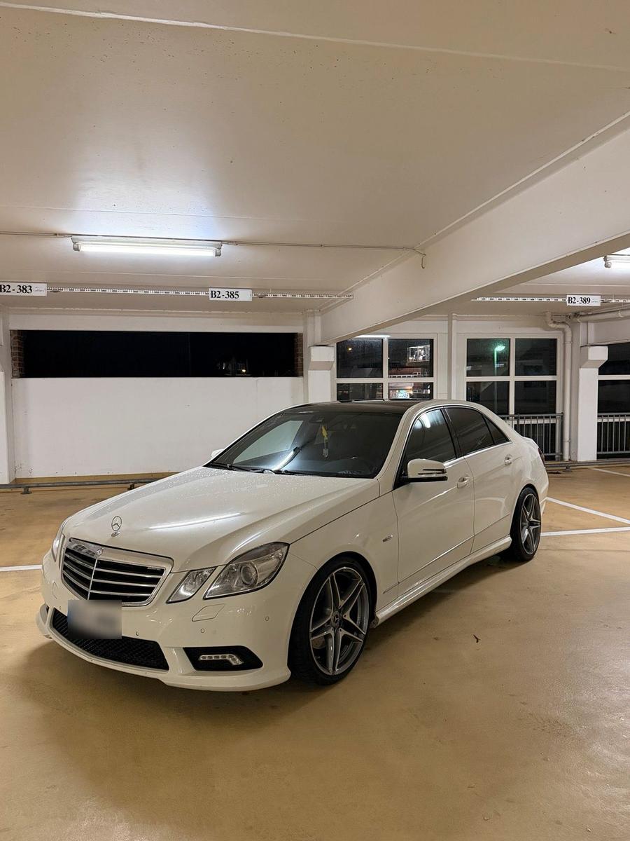 Mercedes-Benz E 350