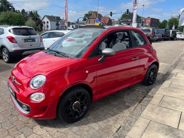 Fahrzeugabbildung Fiat 500C Cabrio 1.2 S , Sport, Navi , Klimaaut. uvm