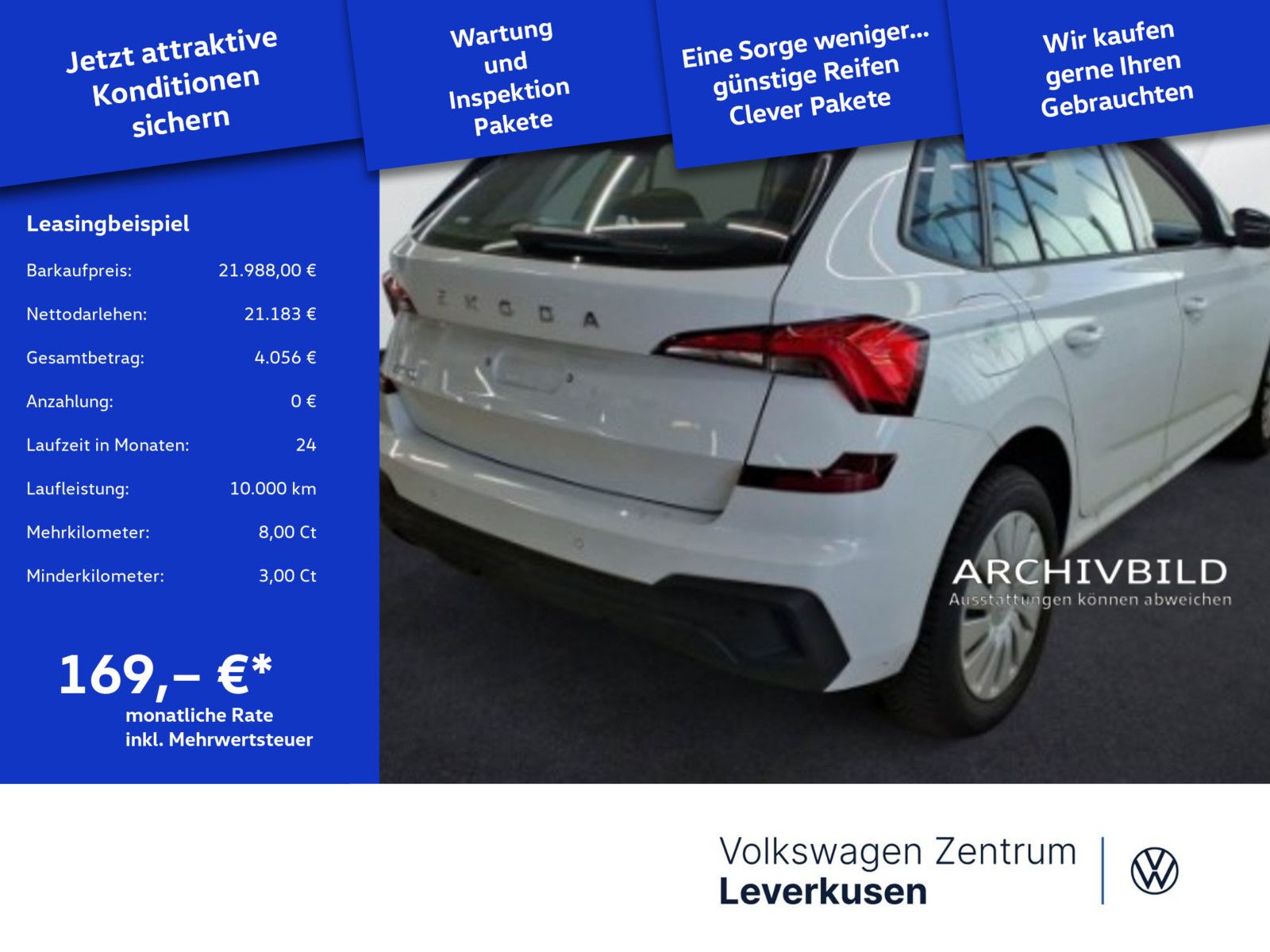 Skoda Kamiq - Bild 2