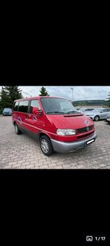 Volkswagen VW T4 Bus Multivan - Volkswagen LT aus 1997