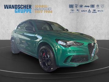 Alfa Romeo Stelvio Quadrifoglio Q4 *SPARCO*AKRAPOVIC*21