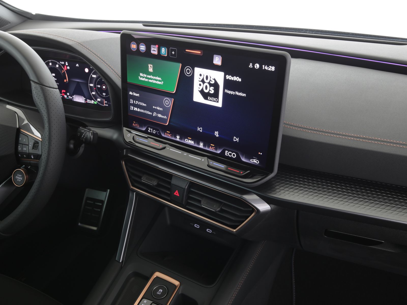 Cupra Formentor - Bild 13