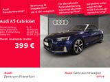 Audi A5 Cabriolet 35 TFSI S tronic advanced LED AHK T - Audi A5 Jahreswagen: Cabrio