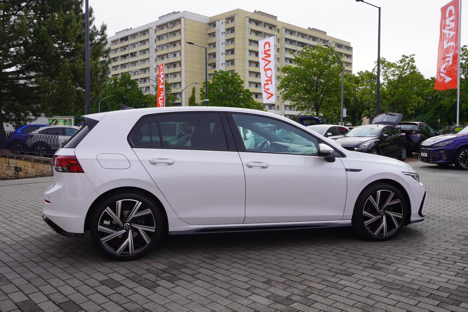 Volkswagen Golf VIII eTSI R-Line DSG App-Connect DAB LED, миниатюра 7