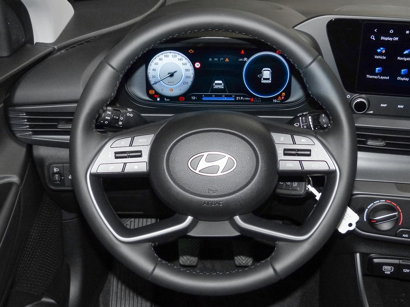 Hyundai i20 – Bild 9