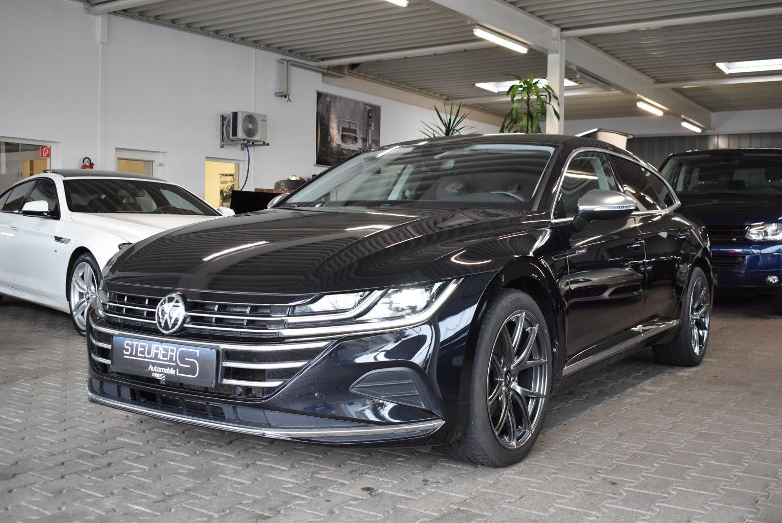 Volkswagen Arteon Shooting Brake 2.0 TDI DSG Elegance ACC K