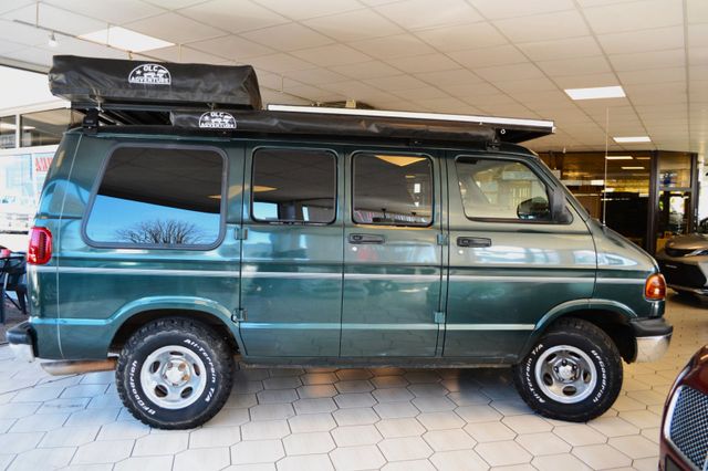 Dodge Van Shorty  3,9 V6 Low Top