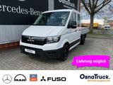 MAN TGE 3.140 DOKA Pritsche Klima,AHK 3000 KG,7-Sitz - Pkw-Anhänger 300 kg