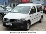 Volkswagen Caddy Maxi 2.0 TDI Kombi, Klima / Navi / 5-Sitze - Volkswagen Caddy Maxi in München