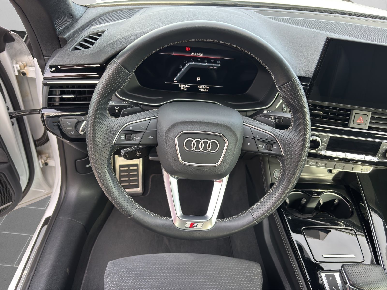 Audi A5 - Bild 10