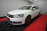 Volkswagen Passat Variant Highline 1-Hand AHK Xenon - gebrauchte VW Passat Variant aus dem Jahr 2012