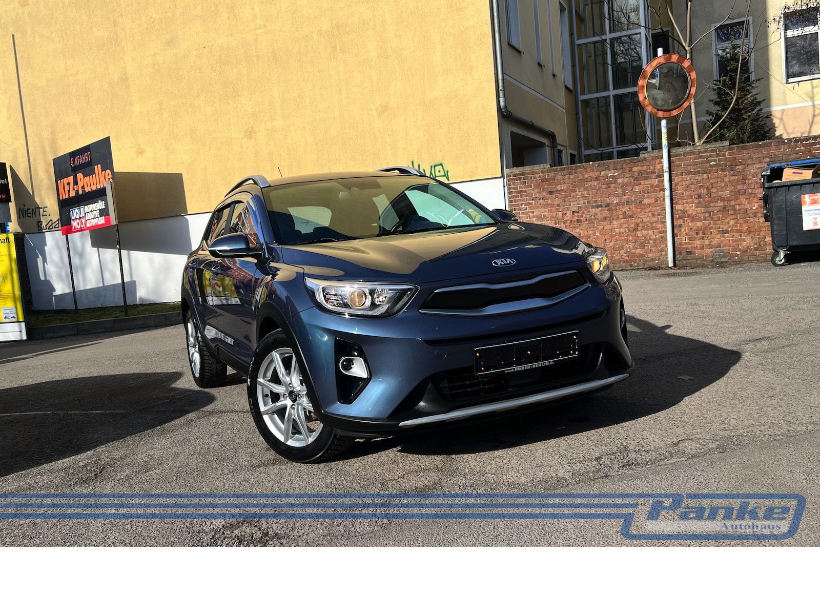 KIA Stonic