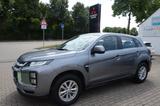 Mitsubishi ASX Spirit 2.0 ClearTec 2WD CVT - Mitsubishi ASX: Automatik