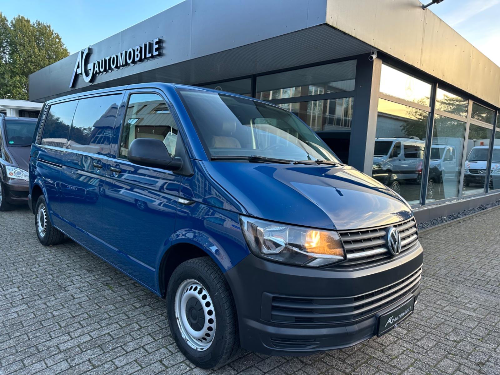 Volkswagen T6 2.0TDI Kasten lang*AHK*