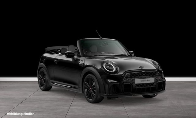 MINI Cooper Cabrio *JCW-KIT*LED*KAMERA*KEYLESS*HK-SOU