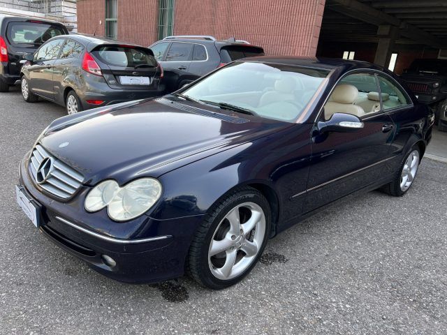 Mercedes-Benz MERCEDES-BENZ CLK 240 V6 Elegance