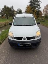 Renault kangoo 1.5 dci - Renault Kangoo aus 2007 mit Diesel-Antrieb