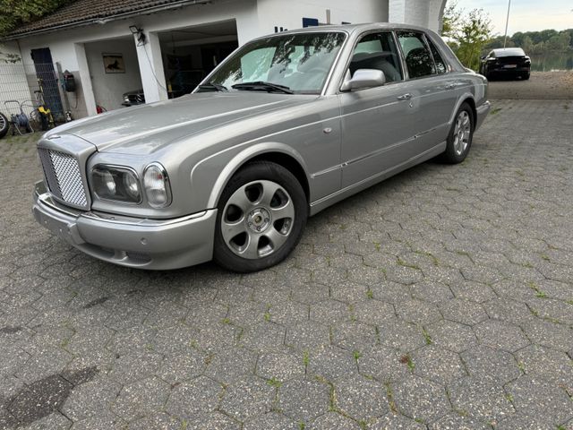 Bentley Arnage unter RR gebaut!!!, Original 19 t KM, Sch