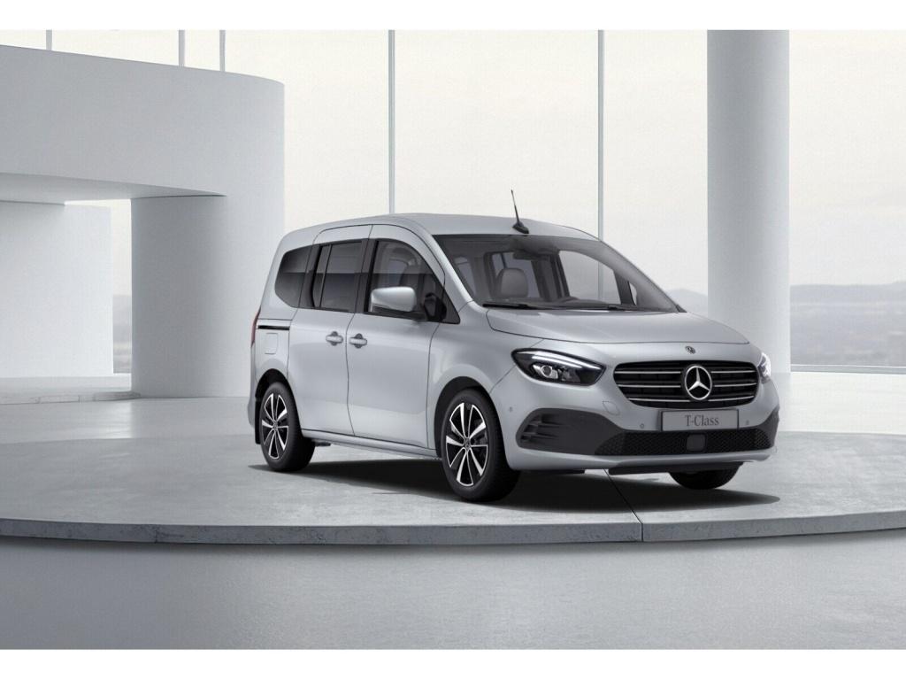 Mercedes-Benz T 180 d PROGRESSIVE NAVI+KAMERA+DAB+LED+CARPLAY