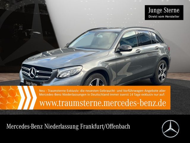 Mercedes-Benz GLC 250 4M AMG/Excl/Night/LED/Burme/Sthzg/RüKam