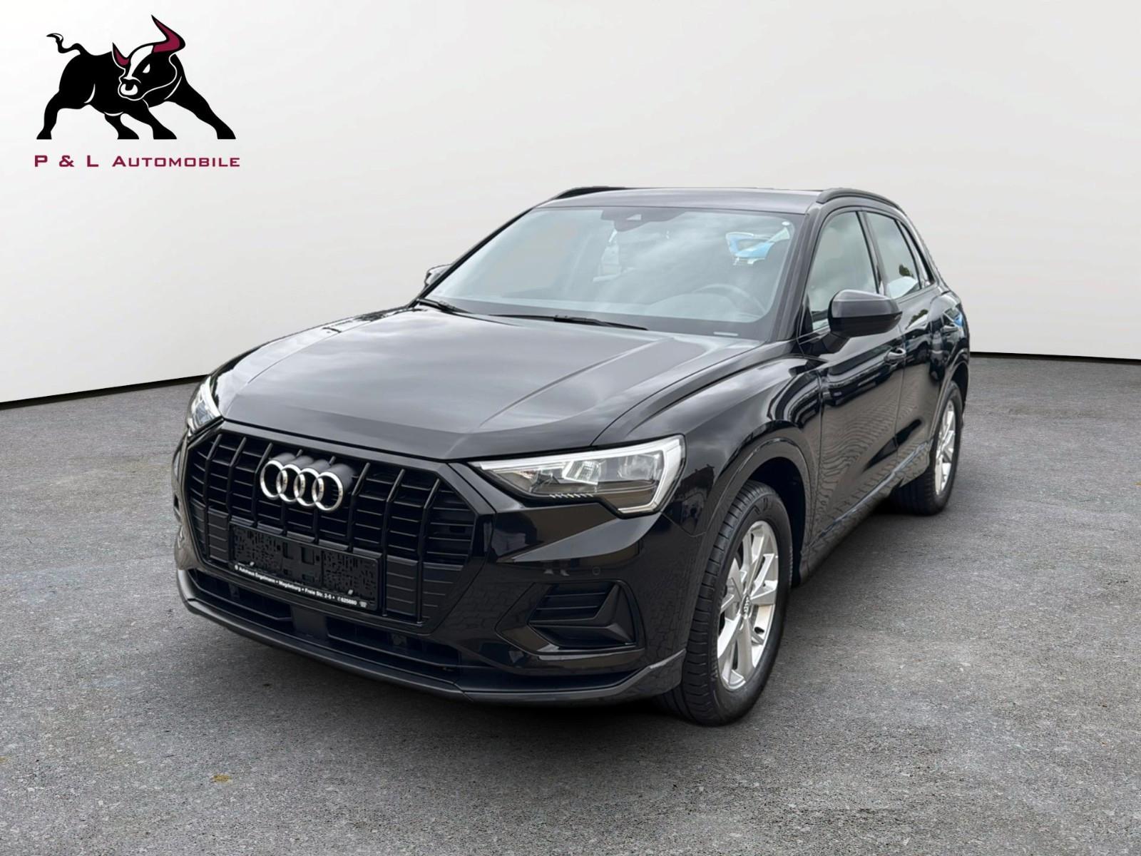 Audi Q3 35 TFSI advanced