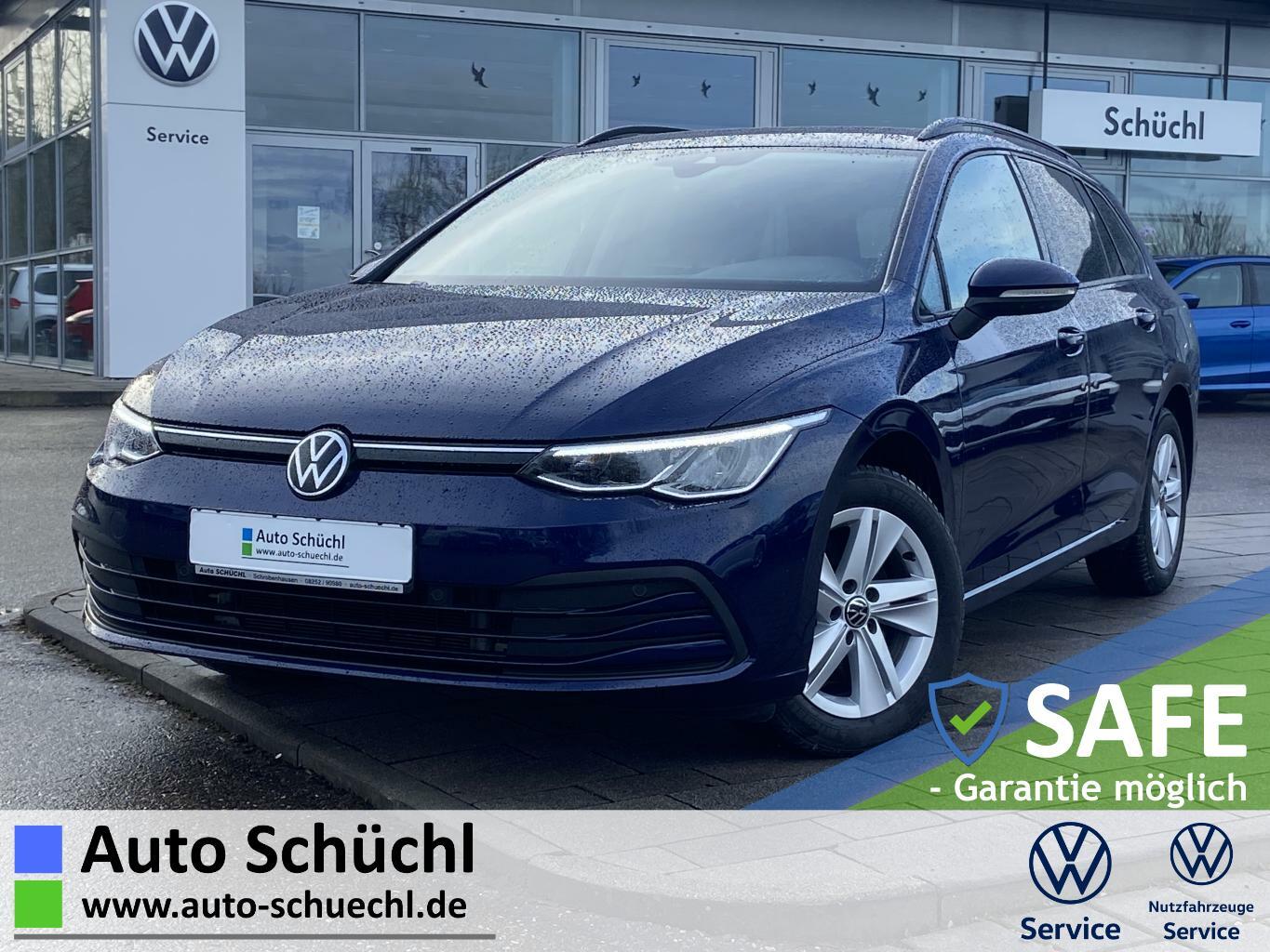 Volkswagen Golf Variant 2.0 TDI DSG Life AHK+APP-CONNECT+AC