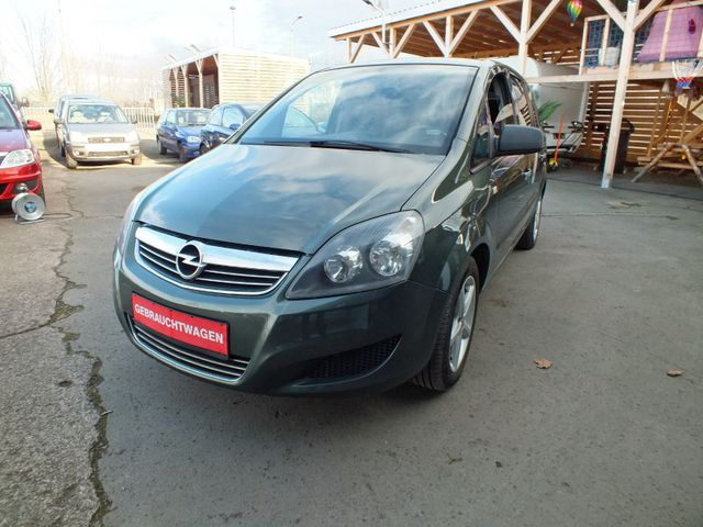 Opel Zafira 1.6 Twinport eco*2.Hand*7 Sitzer*Klima*