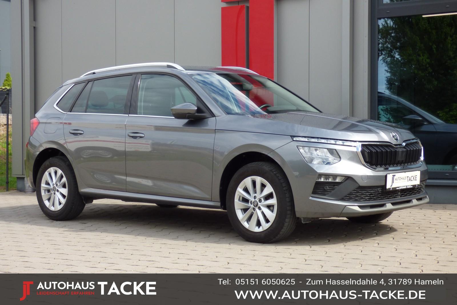 Skoda Kamiq Selection LED, Kamera, PDC, ALU, Carplay